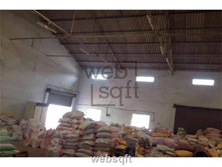Commercial Warehouse for Rent in Telangana